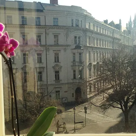 Appartement Nice View Prague