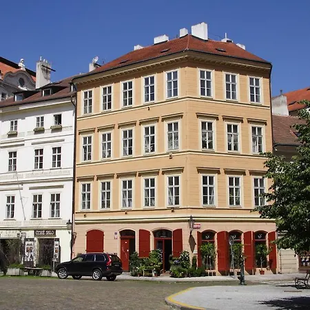 Apartament Nice View Praga