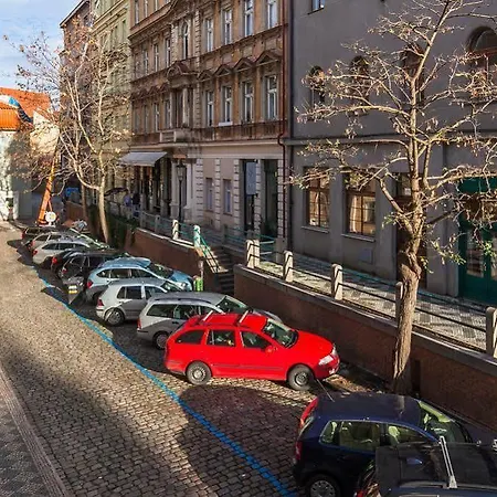 Apartament Nice View Praga
