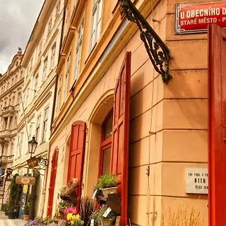 Apartmán Nice View Praha